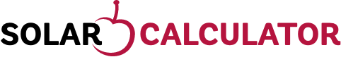 Cherry Solar Calc - Logo