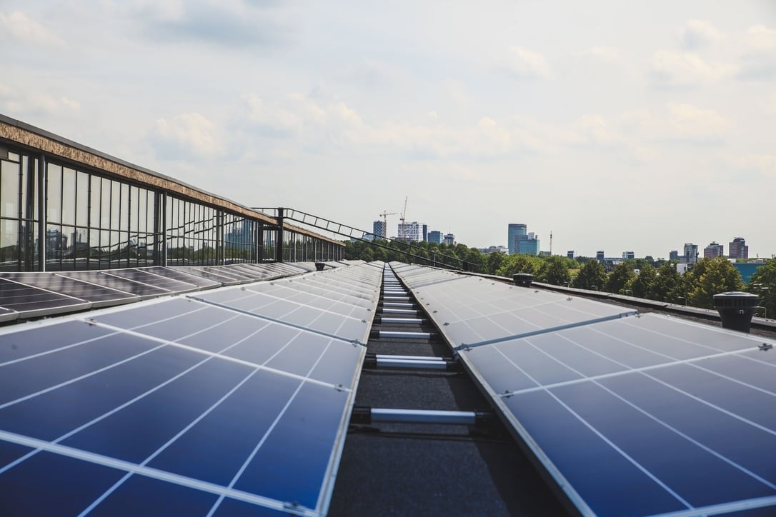 Efficient Commercial Solar Panels