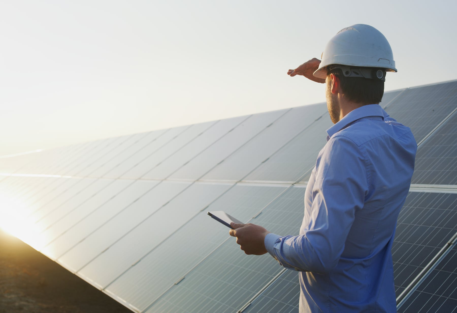 How Long Does it Take to Install a Commercial Solar PV System?